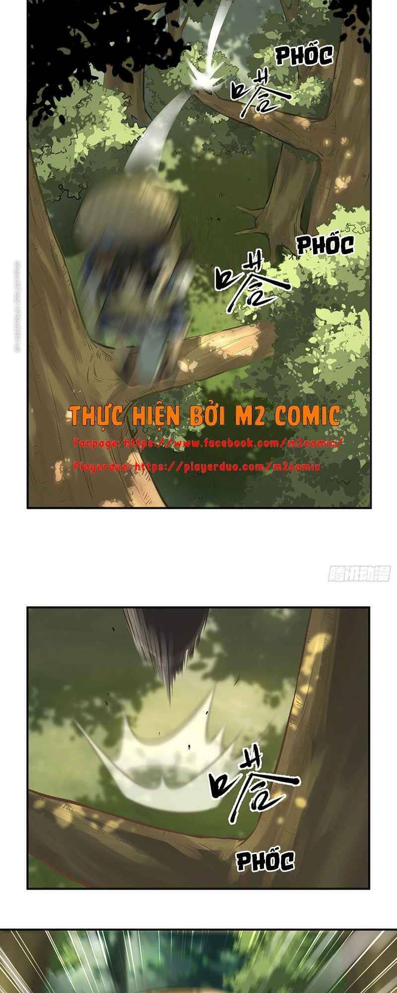 Võ Thần Chí Tôn: Chapter 15