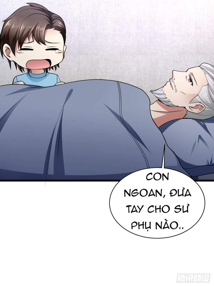 Thế Thân Thiếu Gia Không Dễ Chọc: Chapter 4