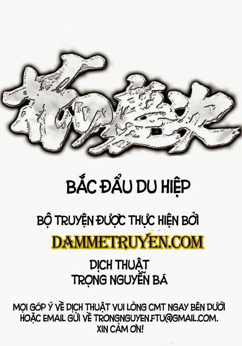 Bắc Đẩu Du Hiệp: Chapter 13