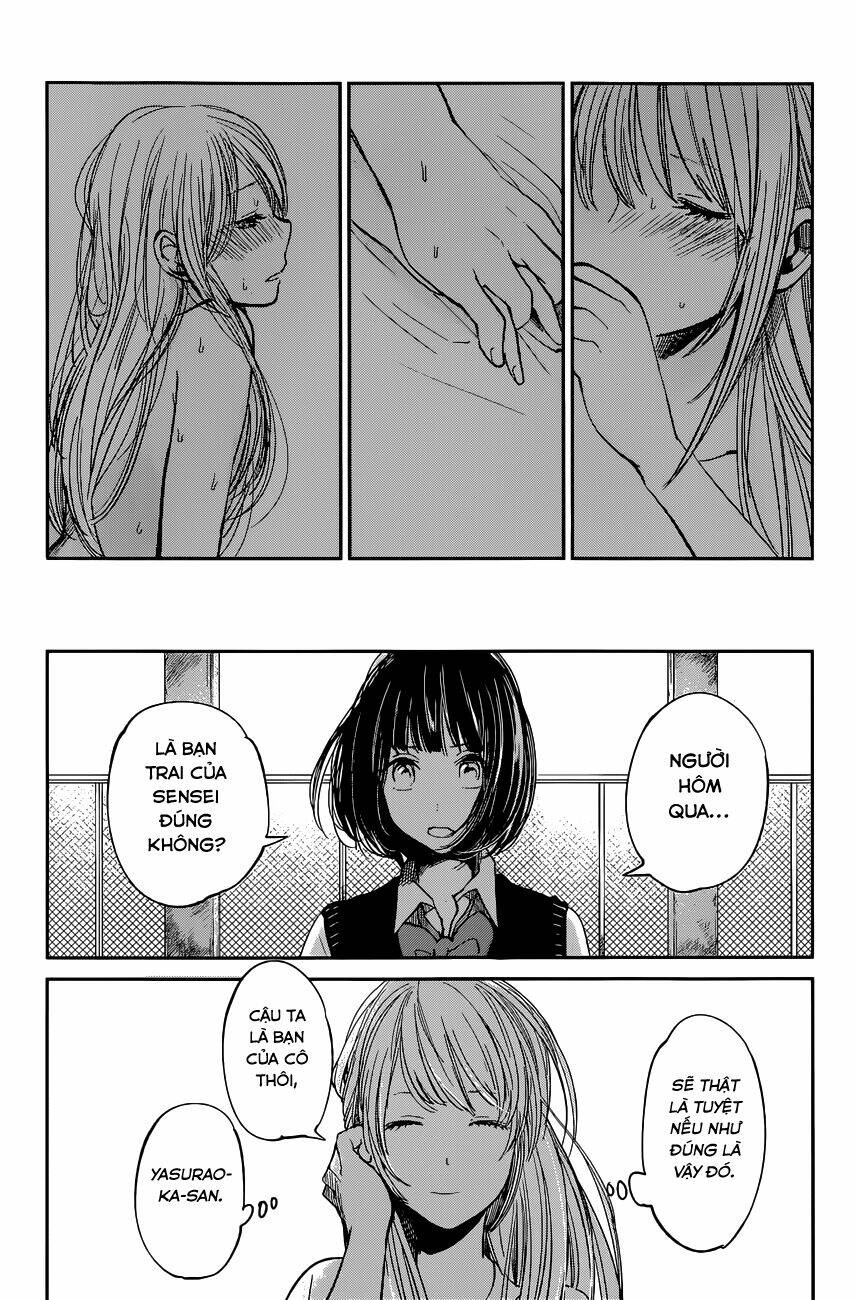 Ước Mơ Của Cặn Bã: Chapter 13