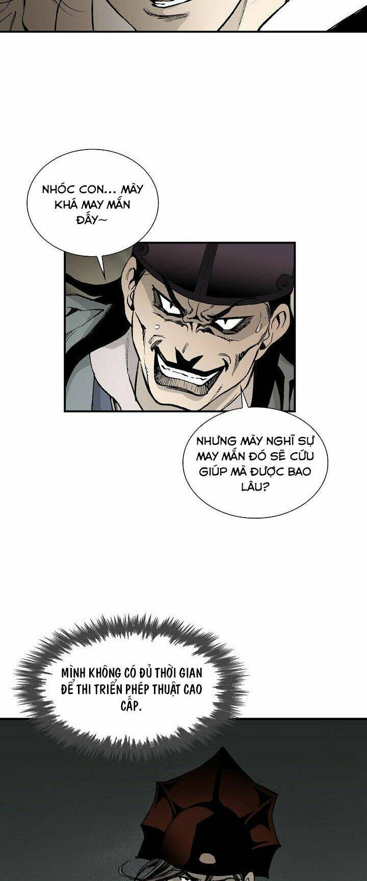 Thế Giới Võ Thuật Của Pháp Sư: Chapter 38