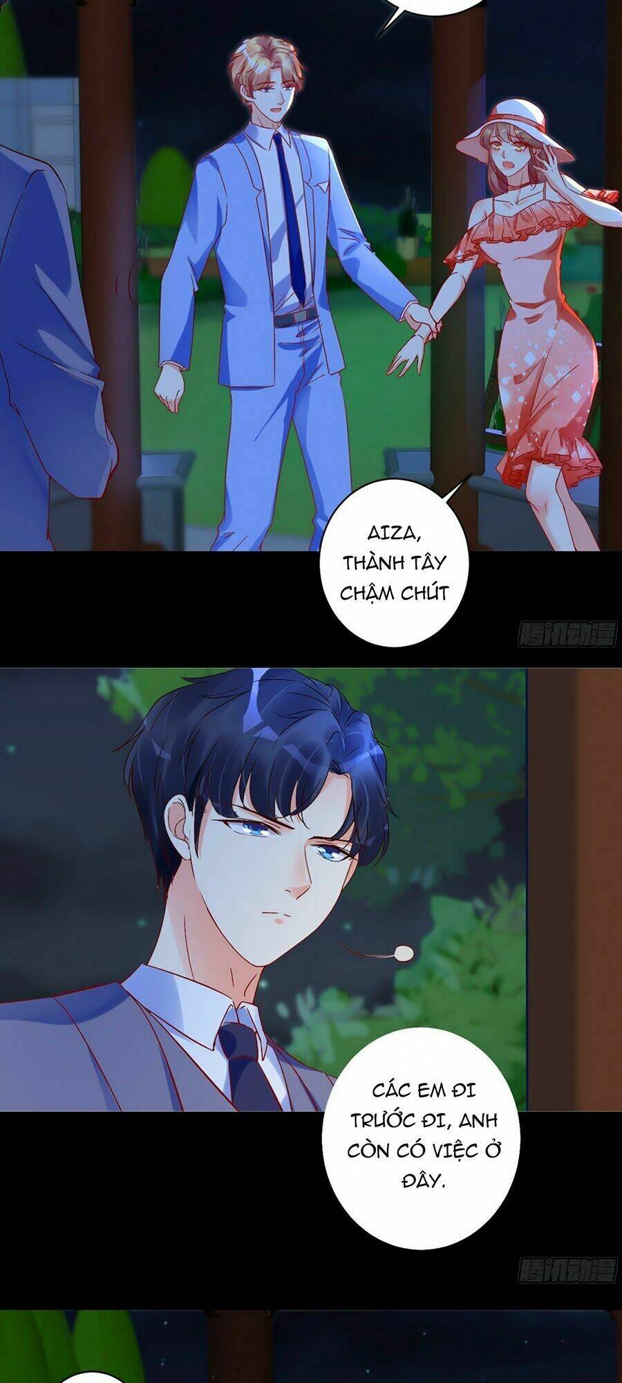 Thác Loạn Chung Thân: Chapter 8