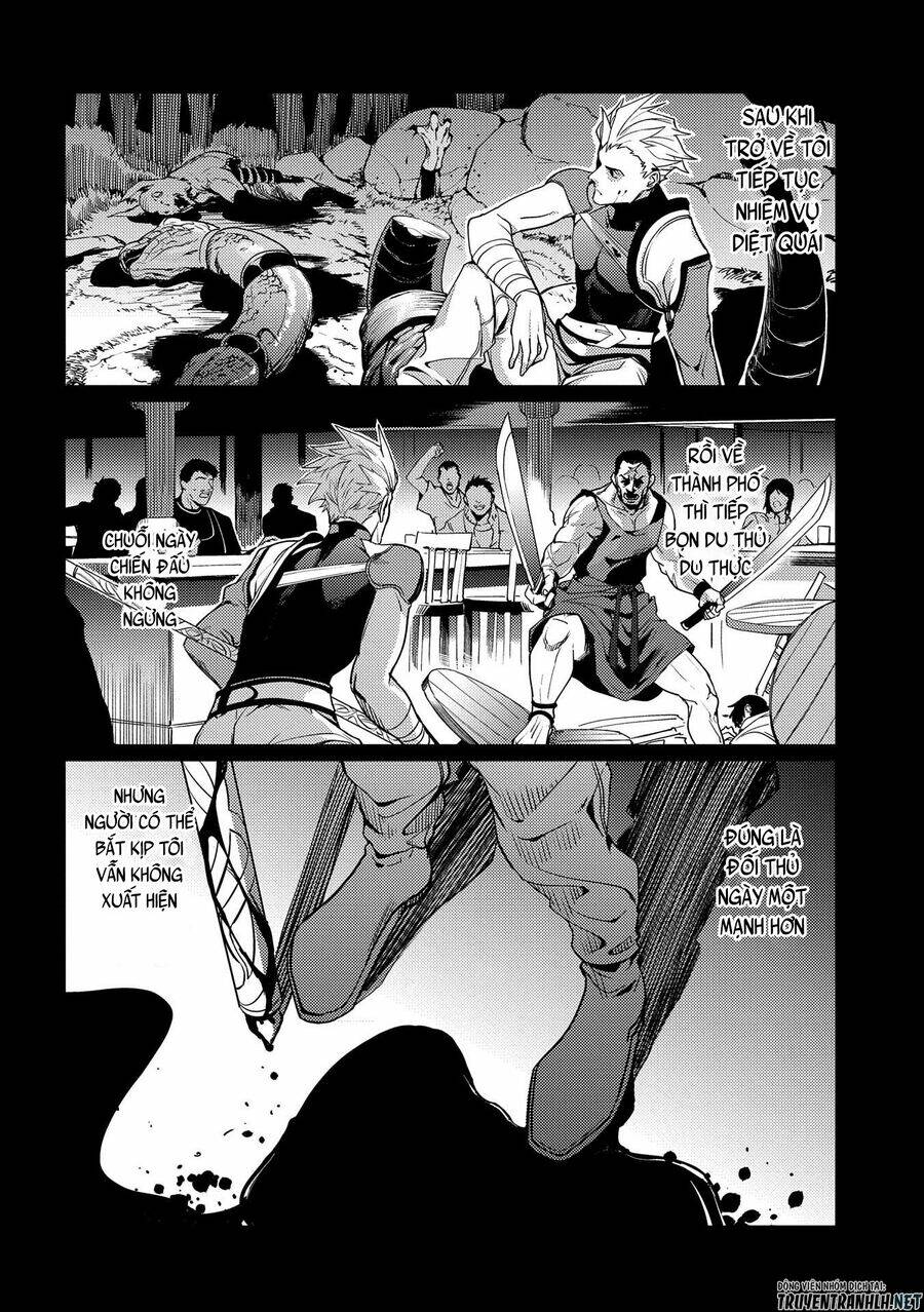 Ore Wa Subete O “Parry” Suru: Gyaku Kanchigai No Sekai Saikyou Wa Boukensha Ni Naritai: Chapter 3