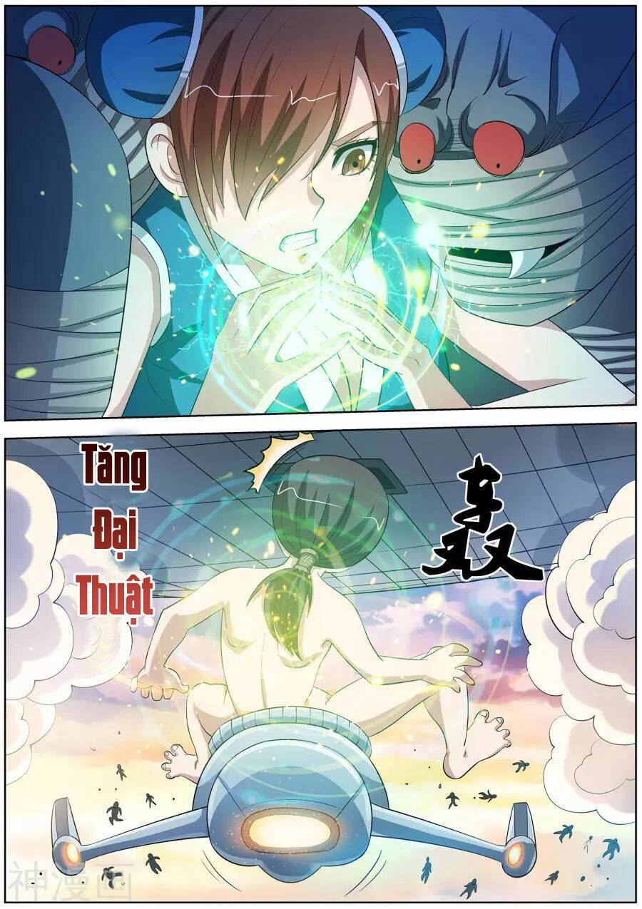 Phục Ma Thiên Sư: Chapter 88