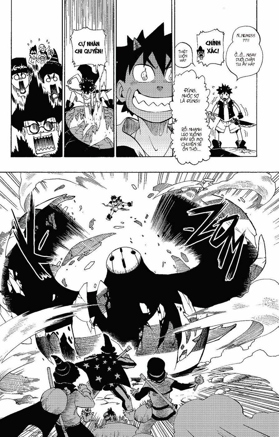 Radiant: Chapter 1.2