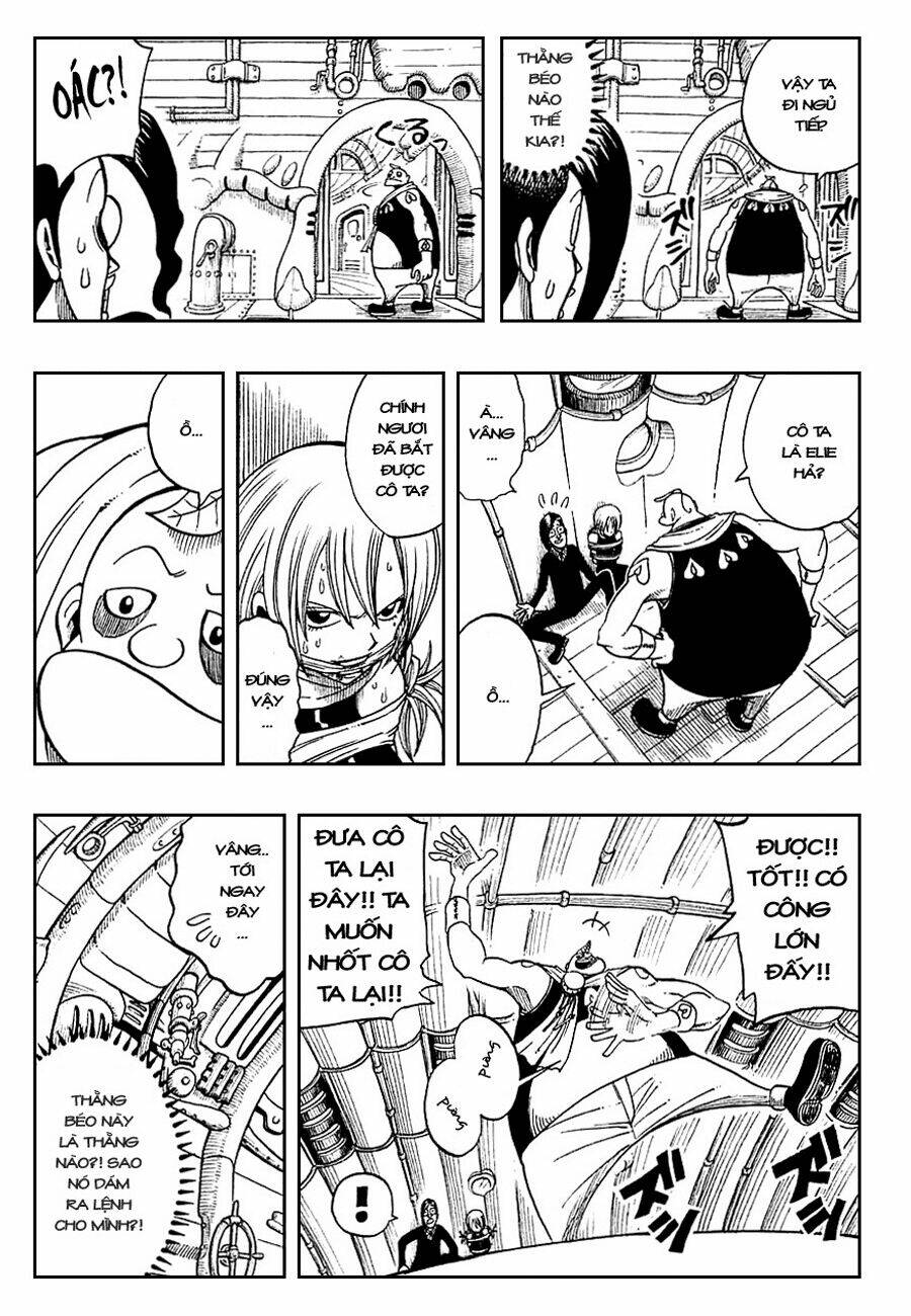 Rave Master: Chapter 189