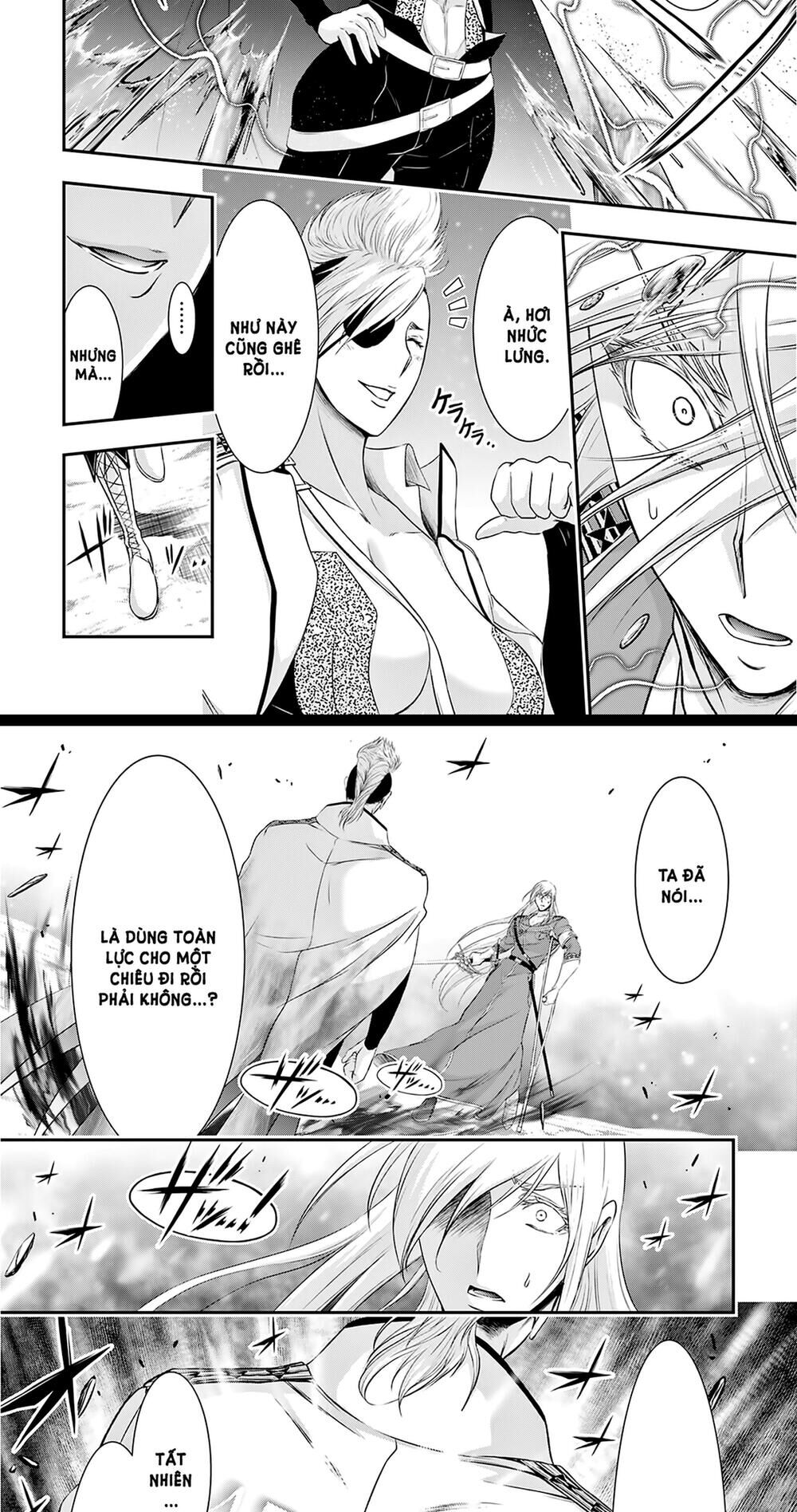 Đi Tìm Sát Tinh Vương: Chapter 64