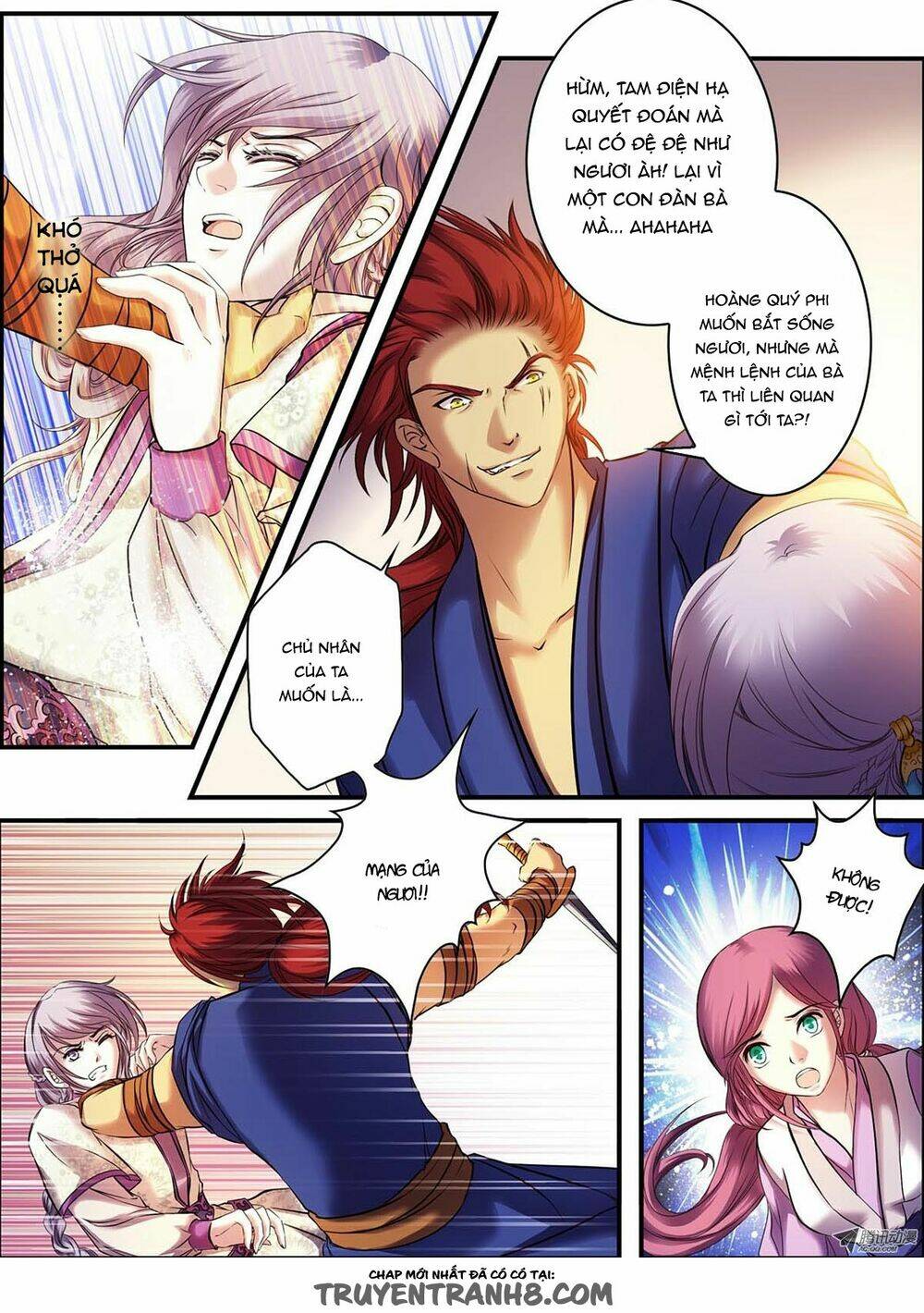 Làm Vương Gia Không Dễ: Chapter 51