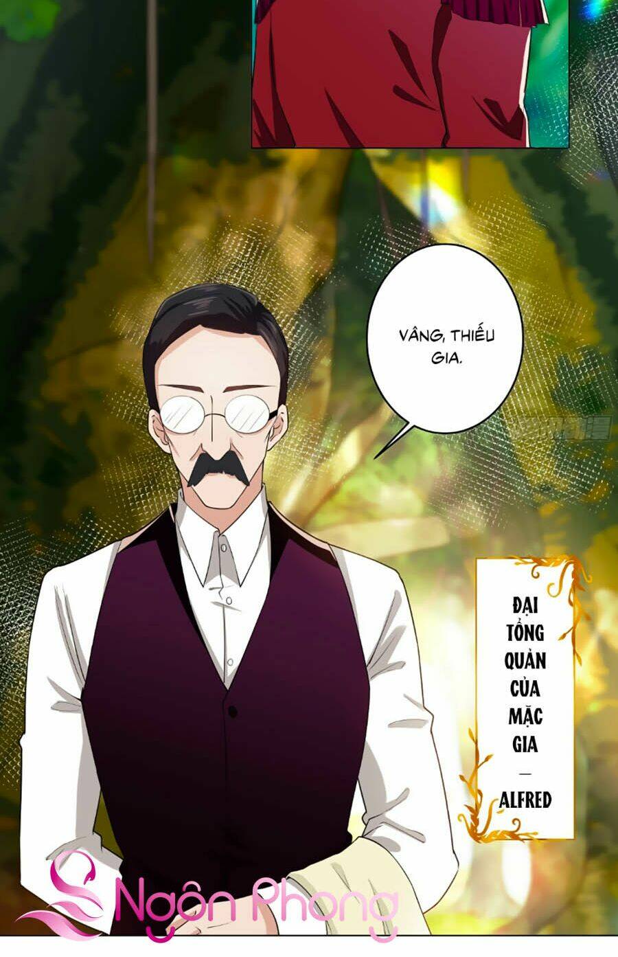 Công Chúa Phản Diện Trong Truyền Thuyết: Chapter 5