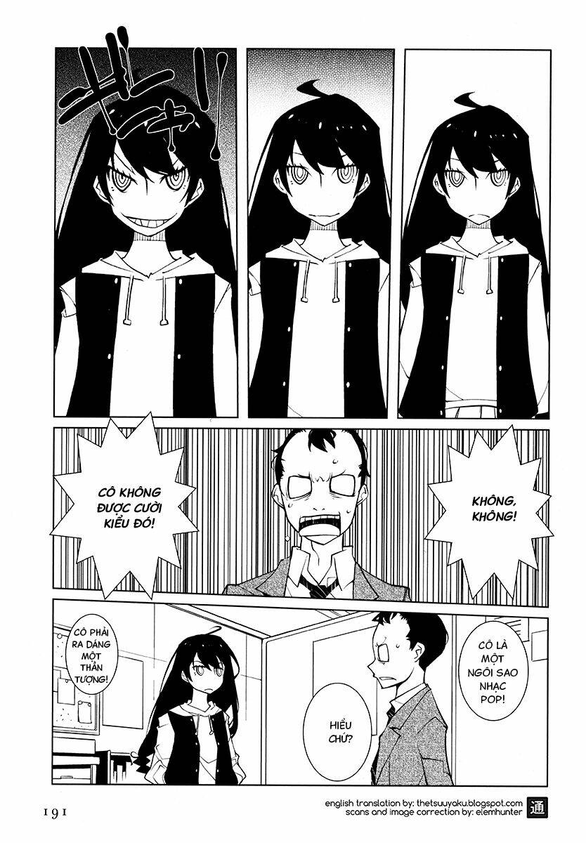 Suicide Parabellum: Chapter 3