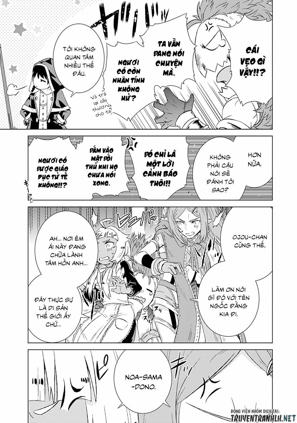 Isekai De Tadahitori No Mamono Tsukai ~ Tenshoku Shitara Maou Ni Machigawa Remashita: Chapter 13