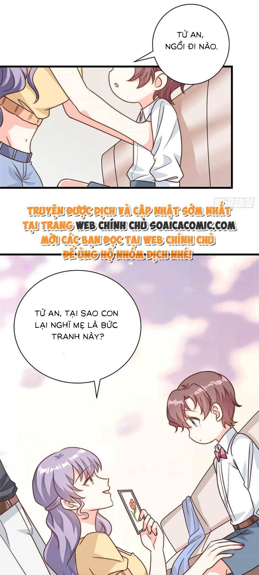 Kim Chủ Của Tôi Mới Năm Tuổi: Chapter 14