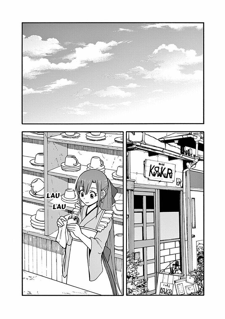 Ninja Shinobu-Chan No Junjou: Chapter 30