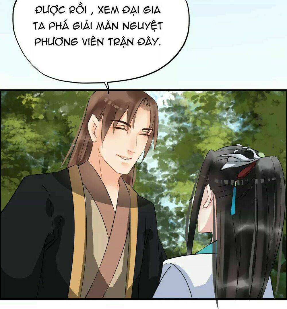 Bồng Sơn Viễn: Chapter 13