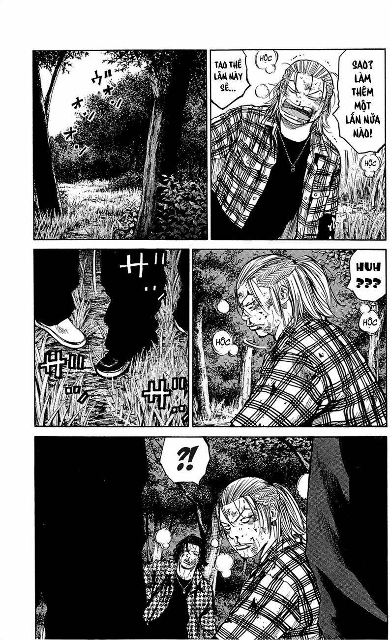 Clover: Chapter 129