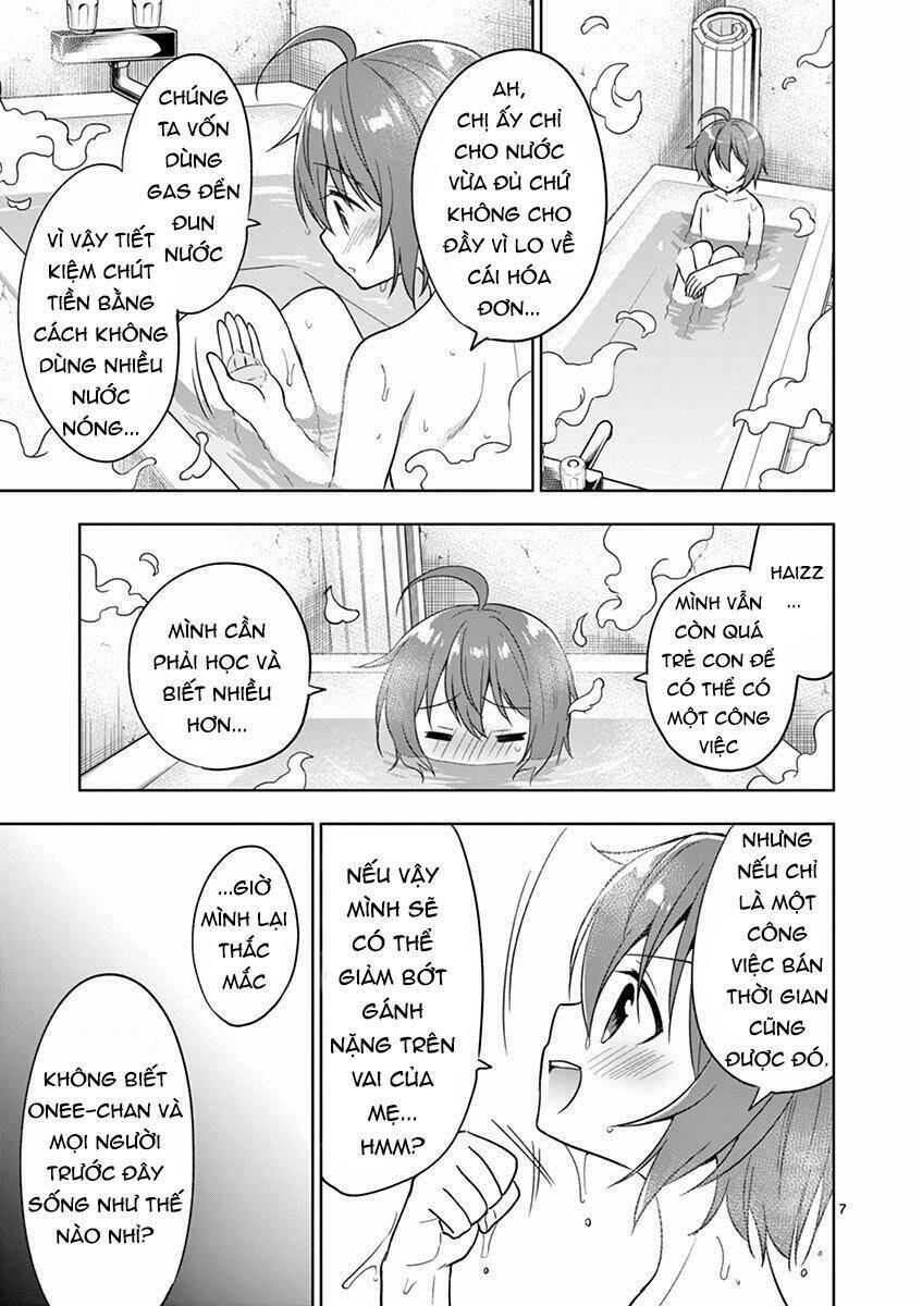 Oneechan Wa Koi Youkai: Chapter 16