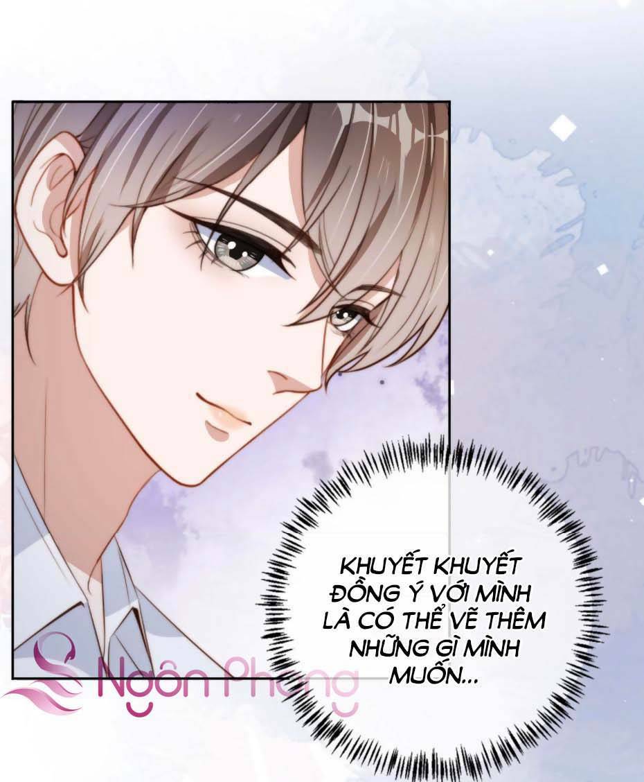 Dây Dưa Không Dứt: Chapter 24