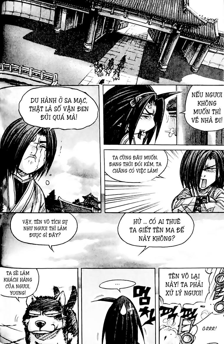 Diêm Đế: Chapter 145