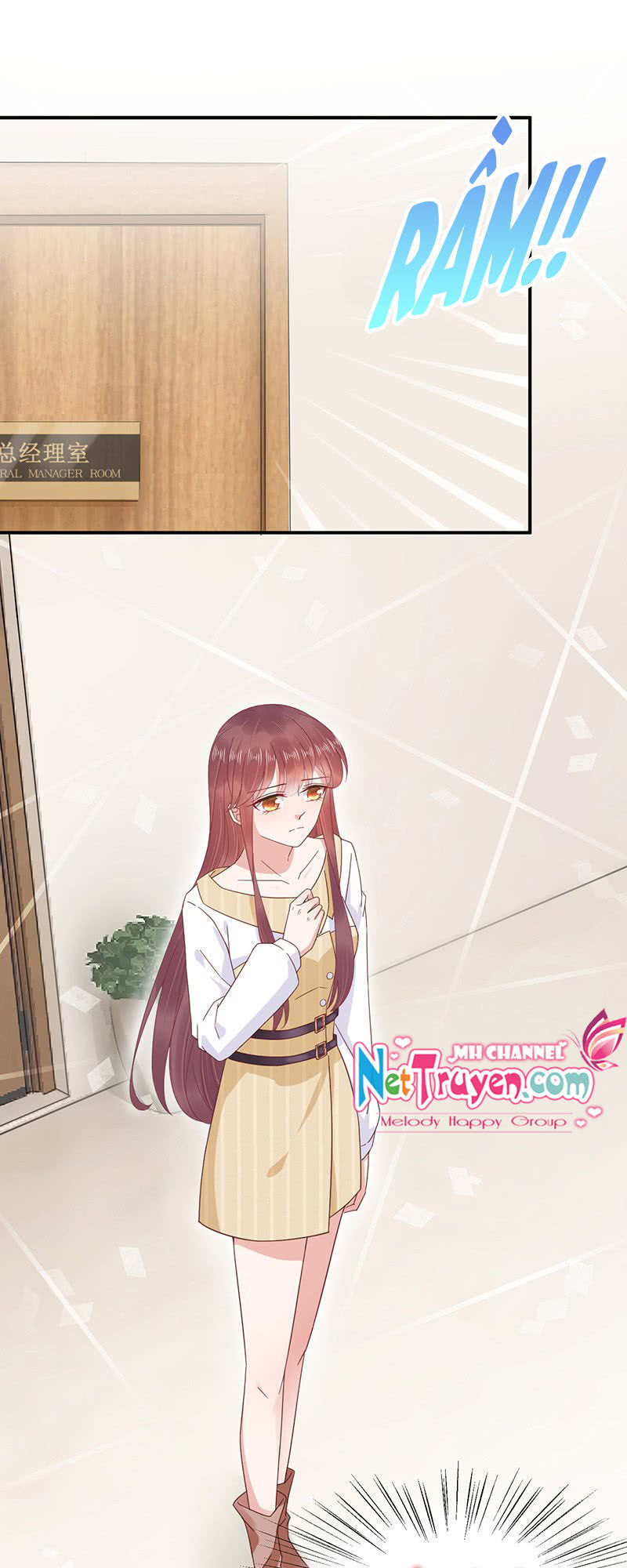 Thịnh Thế Điềm Sủng: Tiểu Manh Thê Của Dịch Thiếu: Chapter 22