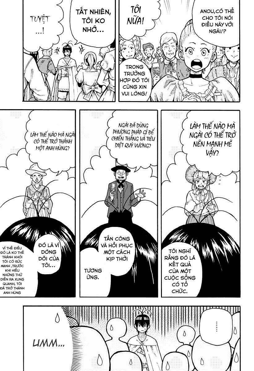 Densetsu No Yuusha No Konkatsu: Chapter 1