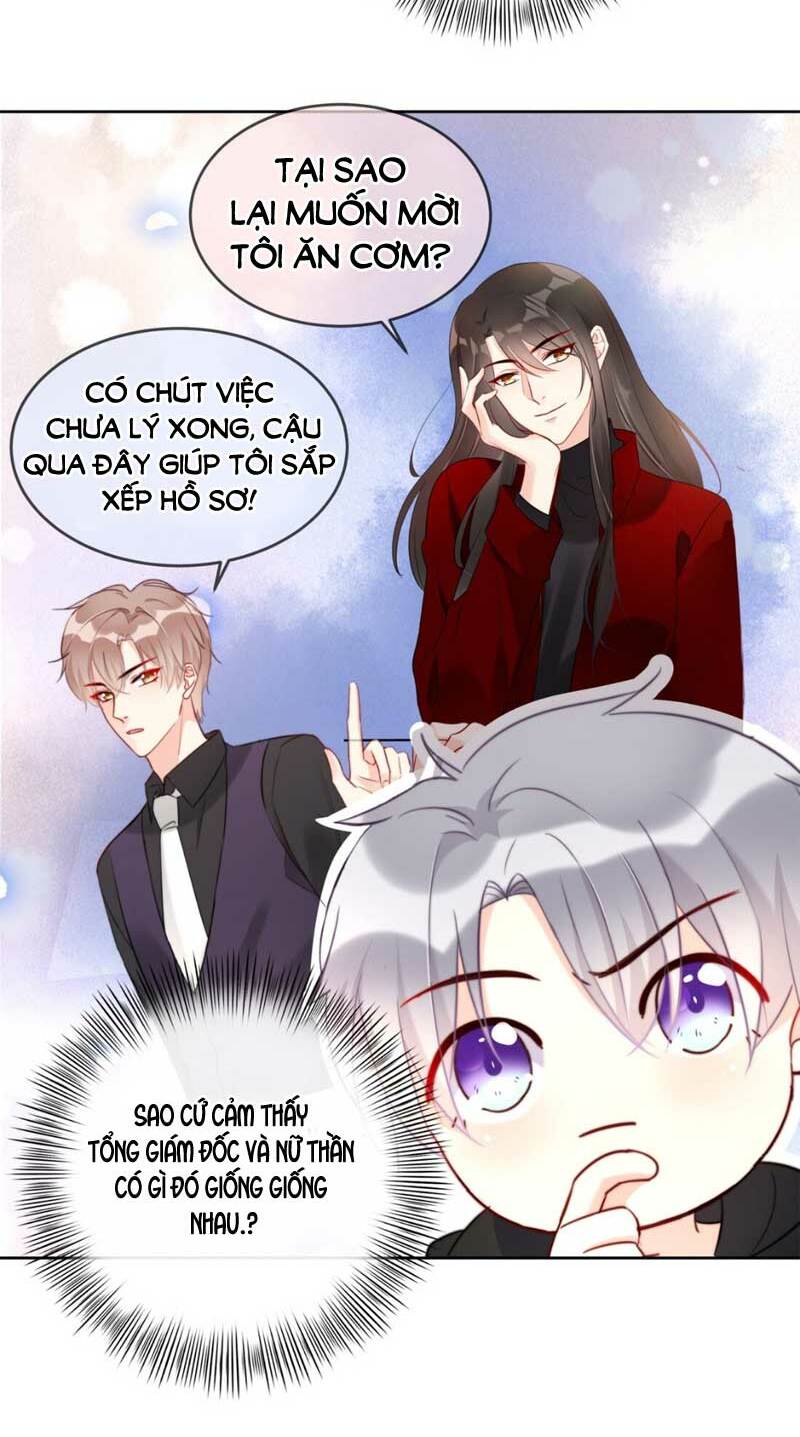 Boss Đại Nhân Là Nữ Thần?: Chapter 11