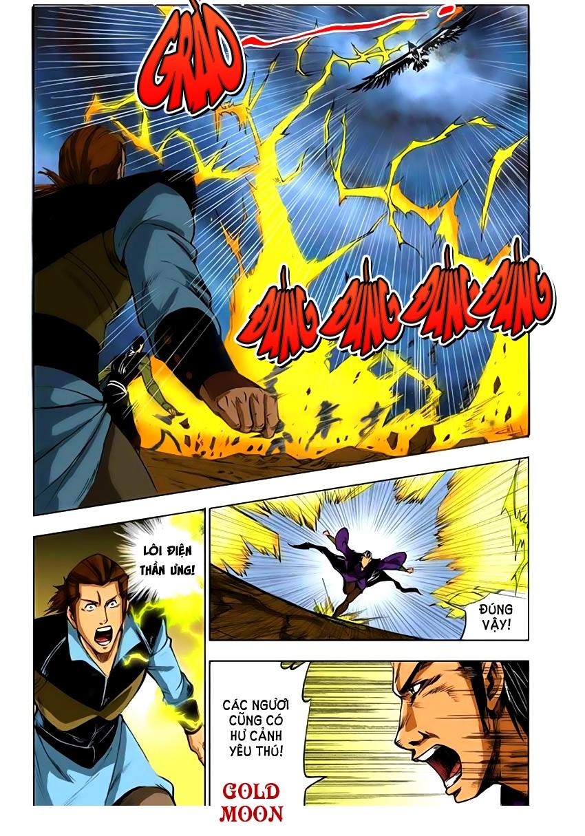 Cửu Đỉnh Ký: Chapter 78