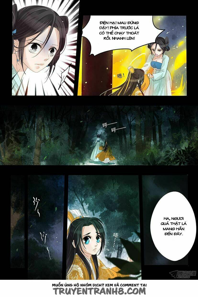 Hồng Vân: Chapter 1