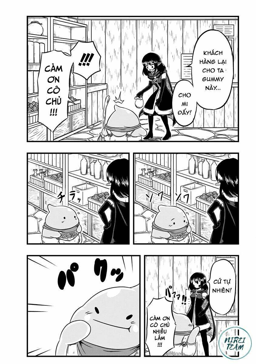 Slime Life: Chapter 5