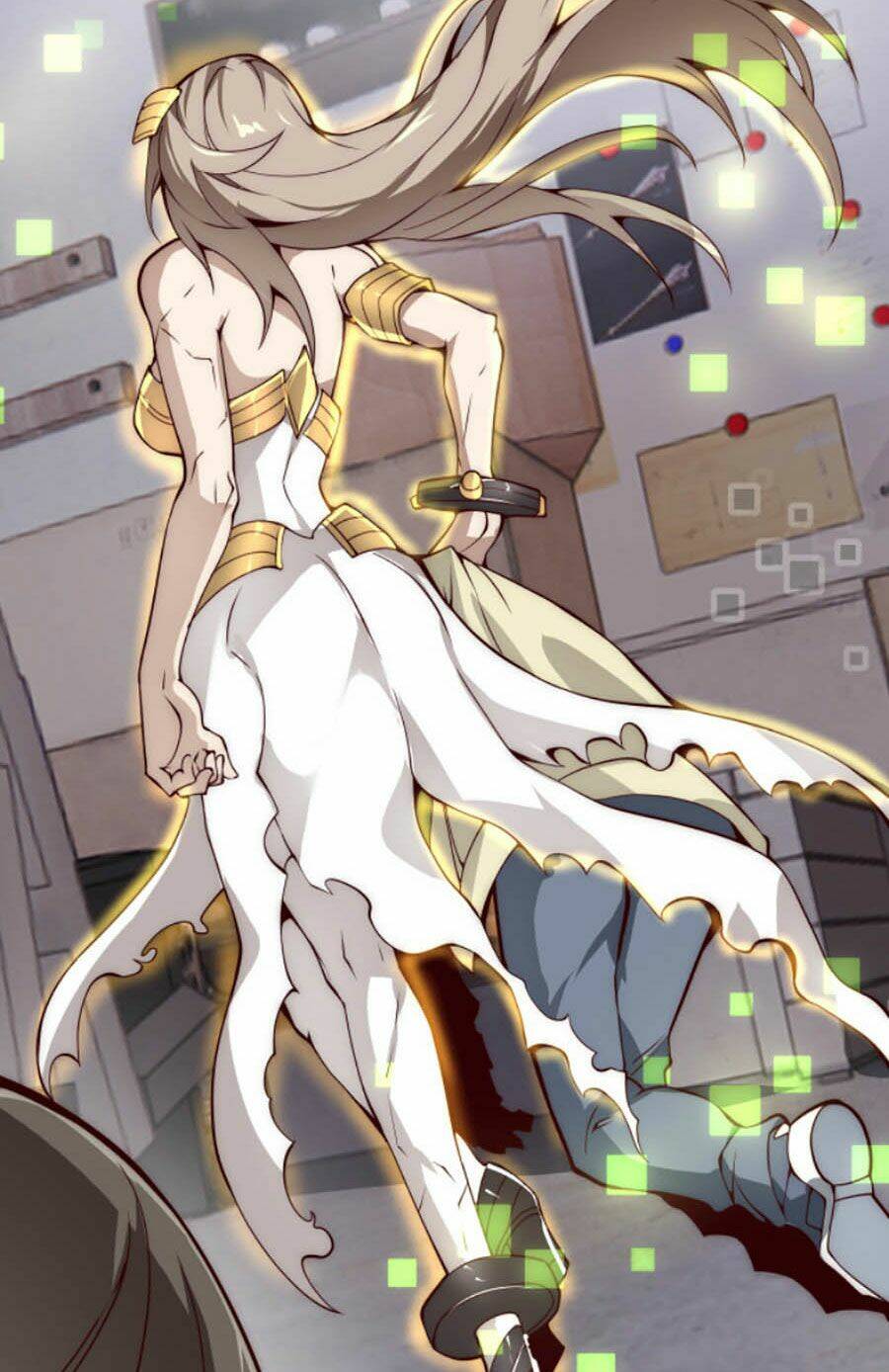 Vạn Vật Hợp Nhất: Chapter 9