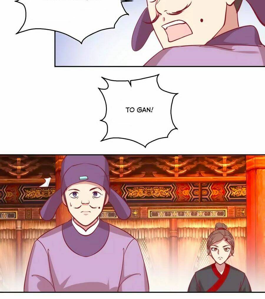 Hoàng Thượng Ở Trên, Thần Ở Dưới: Chapter 54