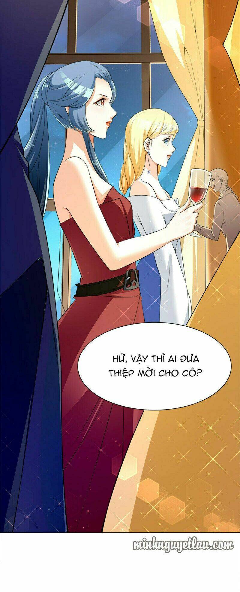 Lãnh Hôn Cuồng Ái: Chapter 33