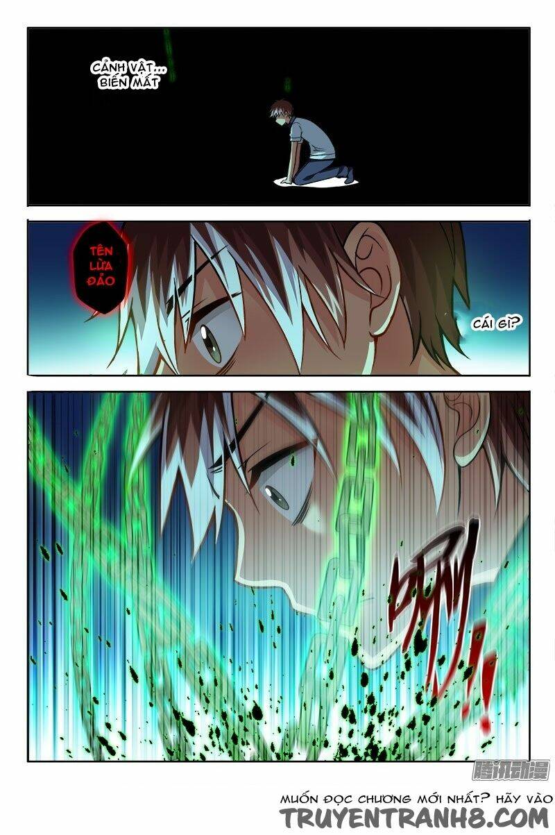 La Sát Đại Nhân Hãy Dừng Chân: Chapter 151