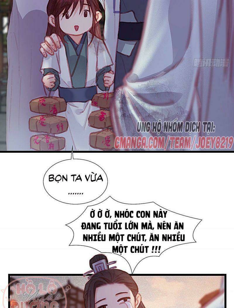 Hữu Yêu Lai Chi Họa Trung Tiên: Chapter 57