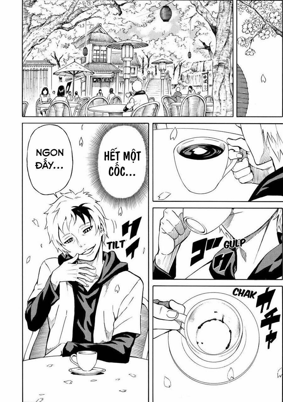 Sukedachi 09: Chapter 22