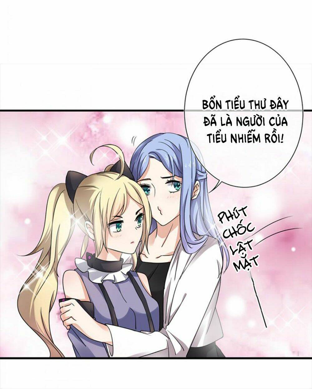 Nhật Ký Dạy Dỗ Của Gia Tộc Đáng Yêu: Chapter 23