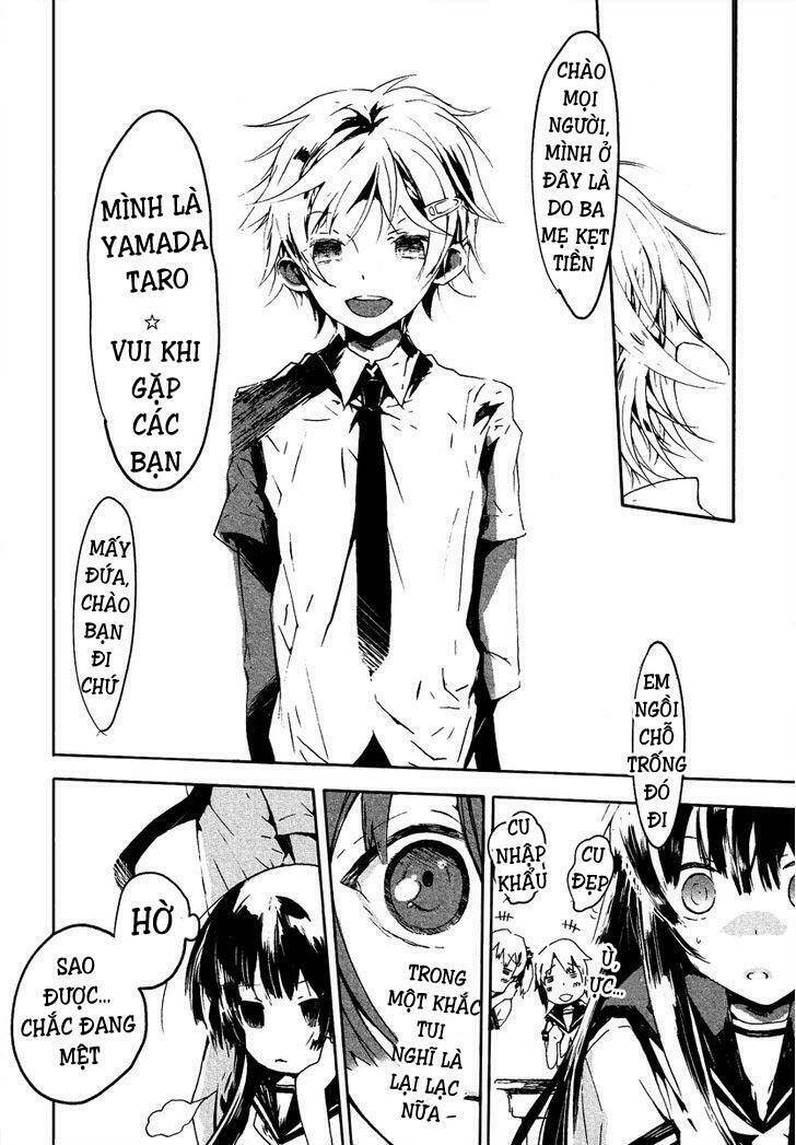 Aka No Haikyo!: Chapter 5