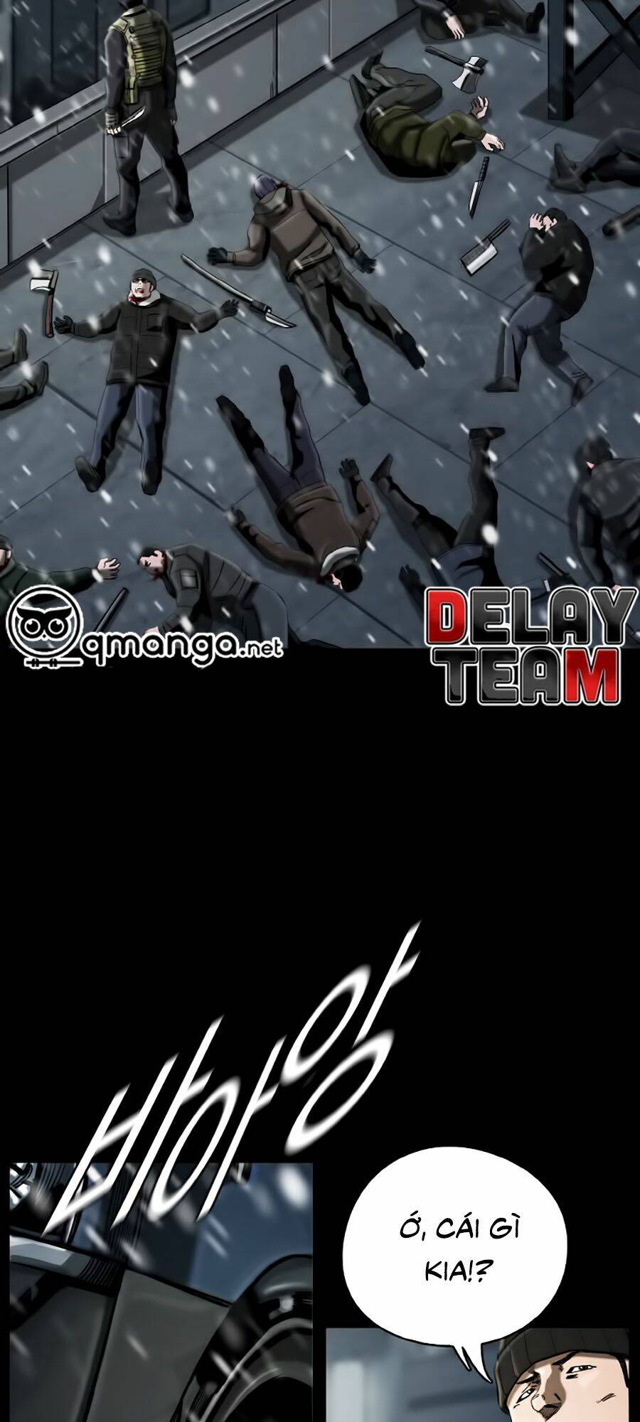 Thợ Săn Đầu Tiên: Chapter 12