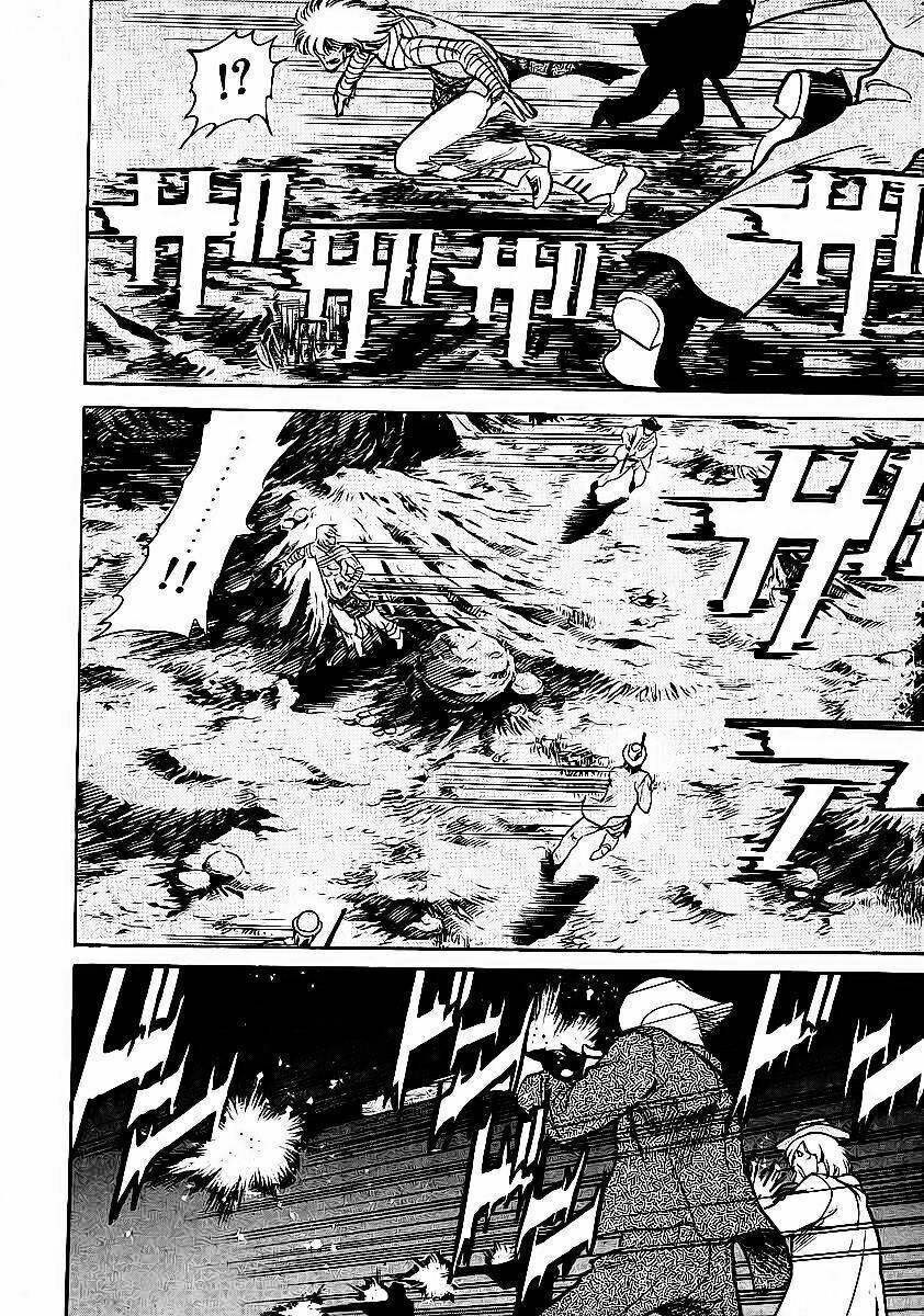 Red Living On The Edge - Người Da Đỏ Lang Thang: Chapter 9