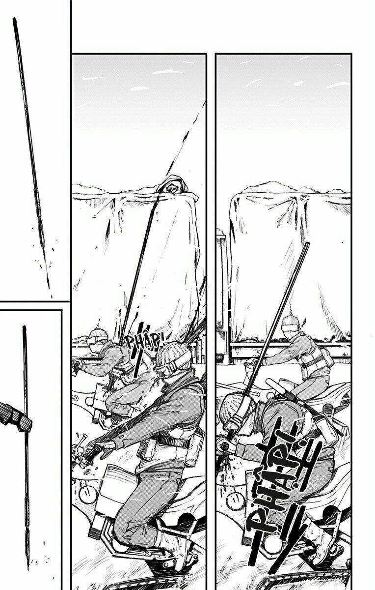 Hoả Quyền: Chapter 30