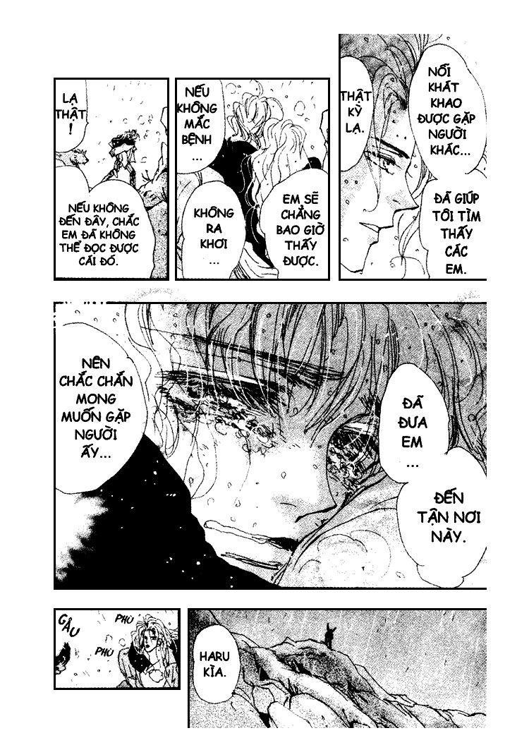 Mầm Sống: Chapter 34