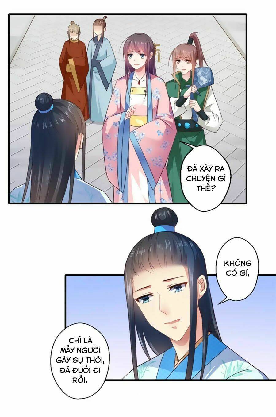 Khuynh Thế Y Phi Muốn Bỏ Chồng: Chapter 96