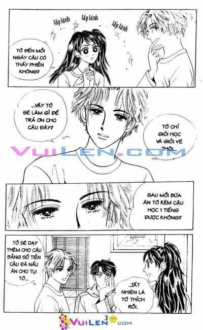 Cô Gái Yêu Kiều: Chapter 5