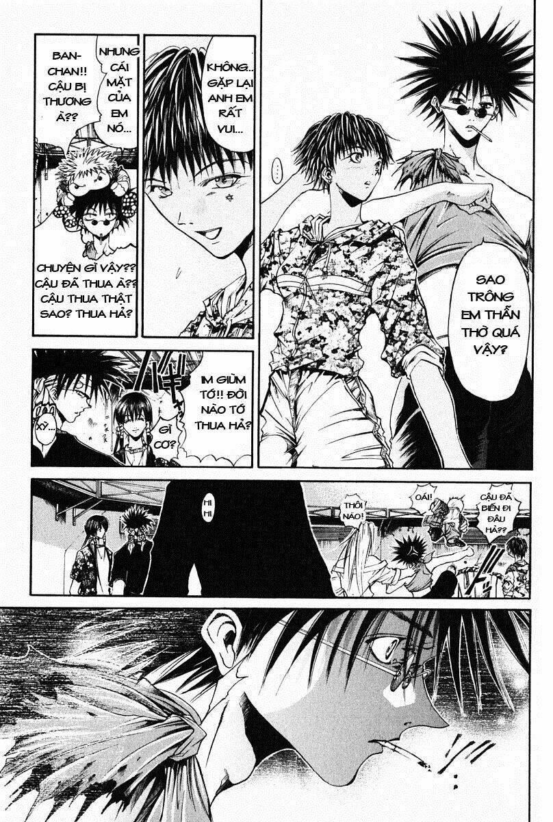 Get Backers: Chapter 59