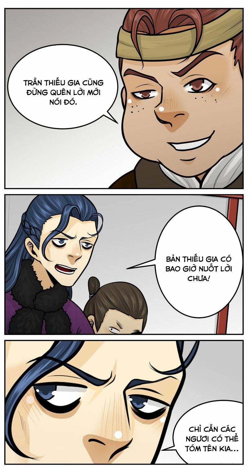 Hoàng Thượng Pê-Đê - Hãy Tránh Xa Ta Ra: Chapter 328