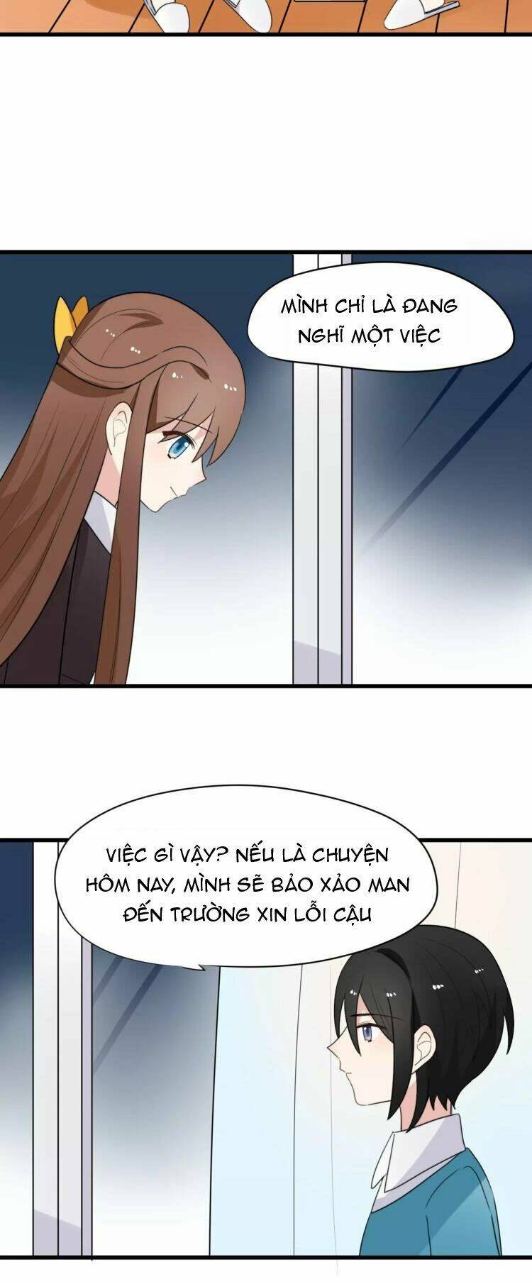 Tiểu Miêu Và Hắc Diệu Thạch: Chapter 21