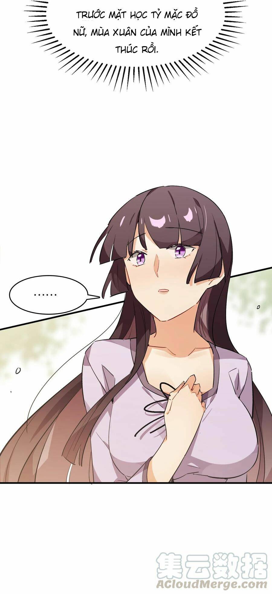 Hóa Ra Tôi Là Công Cụ Trong Game Tình Yêu: Chapter 26