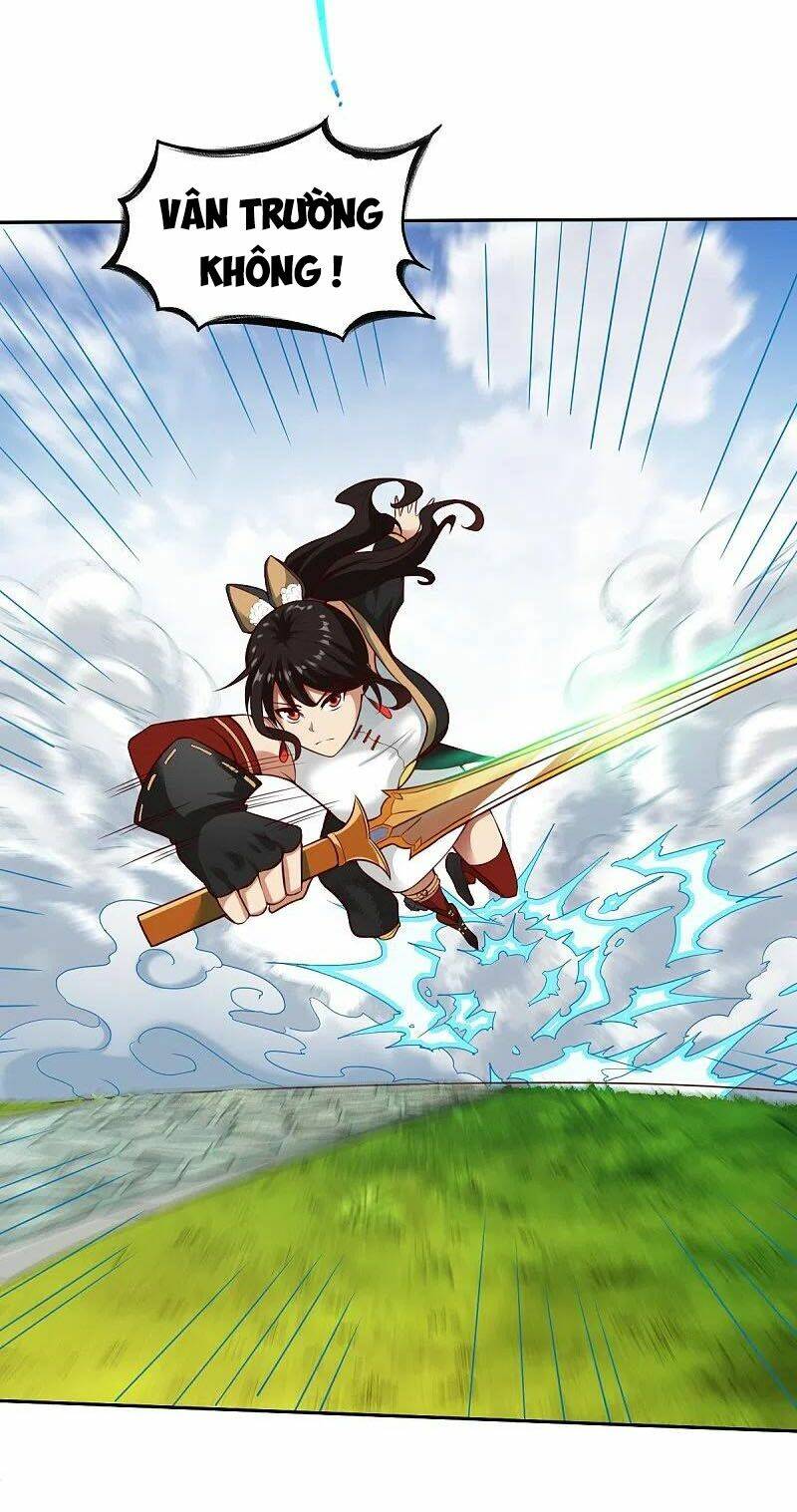 Chiến Đỉnh: Chapter 326