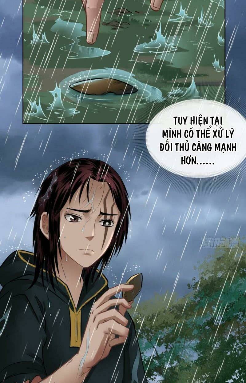 Chấp Kiếm Giả: Chapter 48