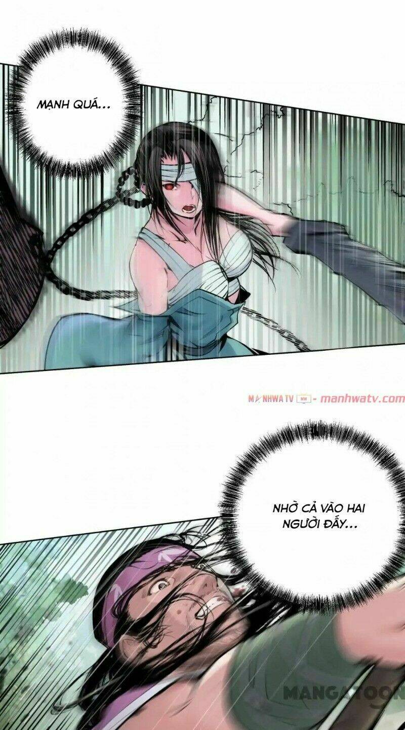 Thanh Gươm Quỷ: Chapter 40