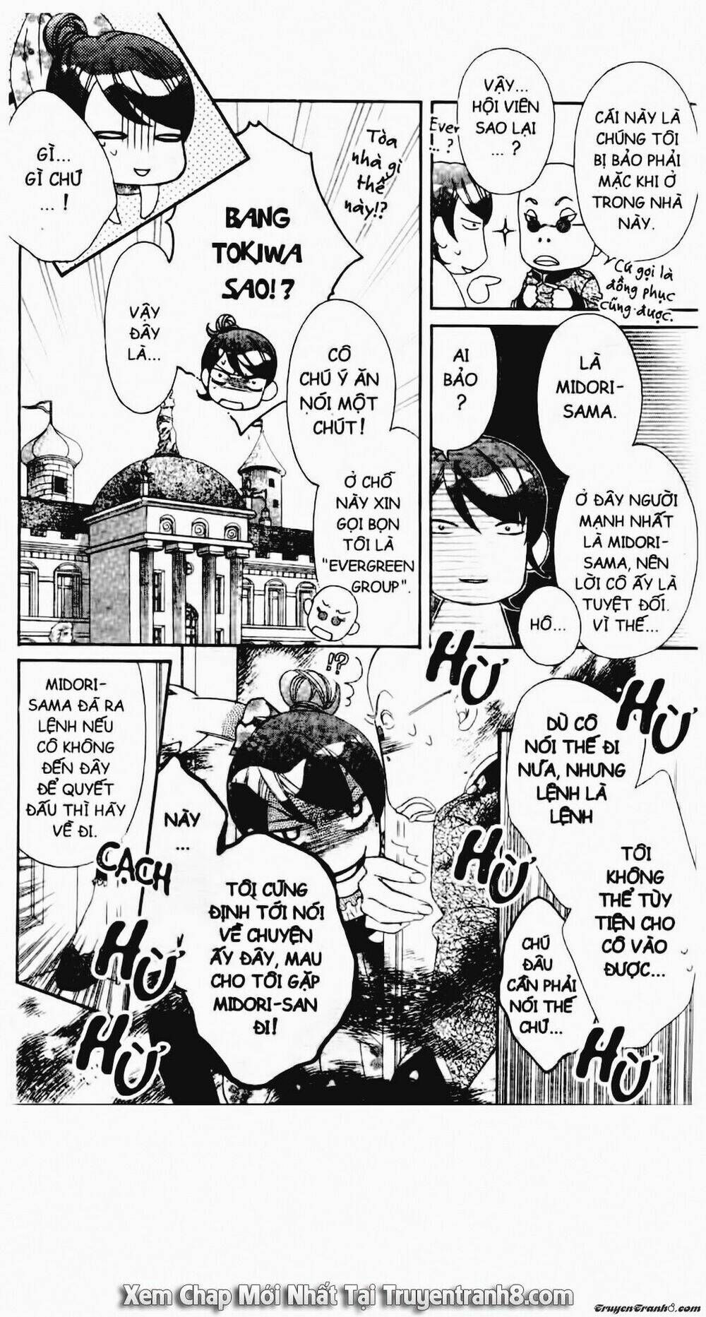 Tiểu Thư Sachie: Chapter 66